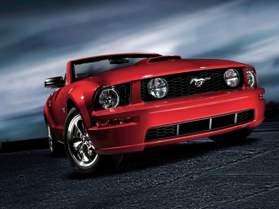  Ford Mustang 2009 года  (фото 9 из 12)